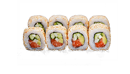 Monsieur Sushi : Nos Rolls