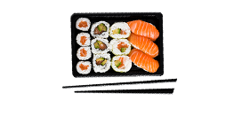 Monsieur Sushi : Nos Menus Midi