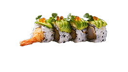 Monsieur Sushi : Nos Créations