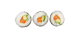 Monsieur Sushi : Nos Makis