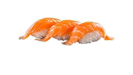Monsieur Sushi : Nos Sushis